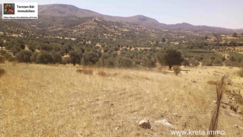 Sivas Kreta, Sivas, bebaubares Grundstück 18.000qm mit Berg und Fernblick Grundstück kaufen